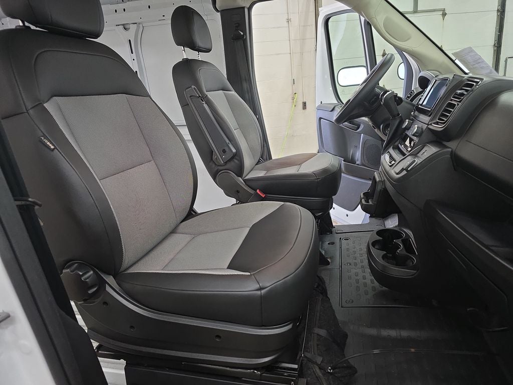 2025 RAM ProMaster 3500 High Roof