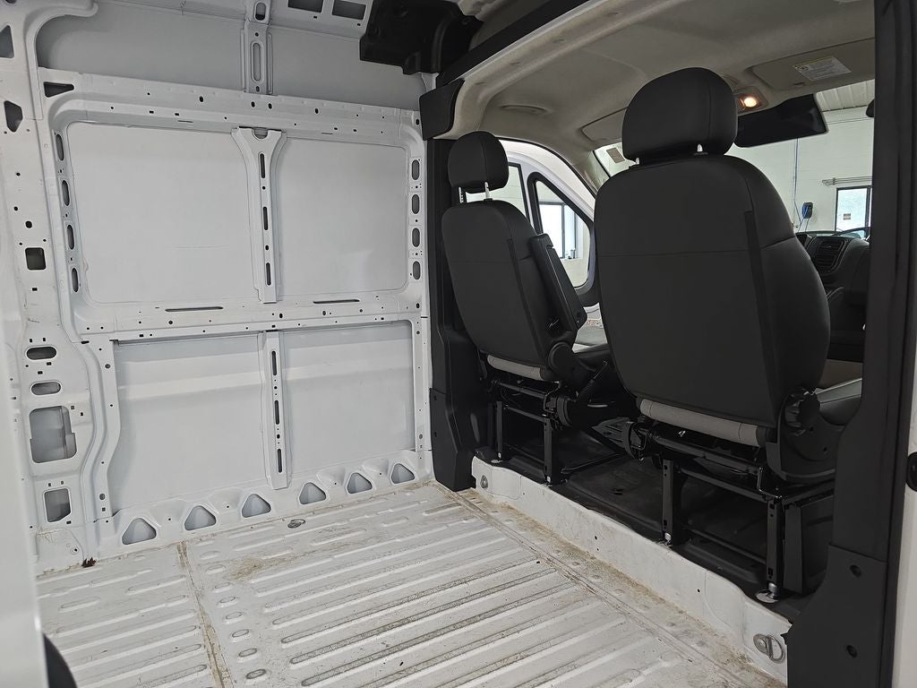 2025 RAM ProMaster 3500 High Roof
