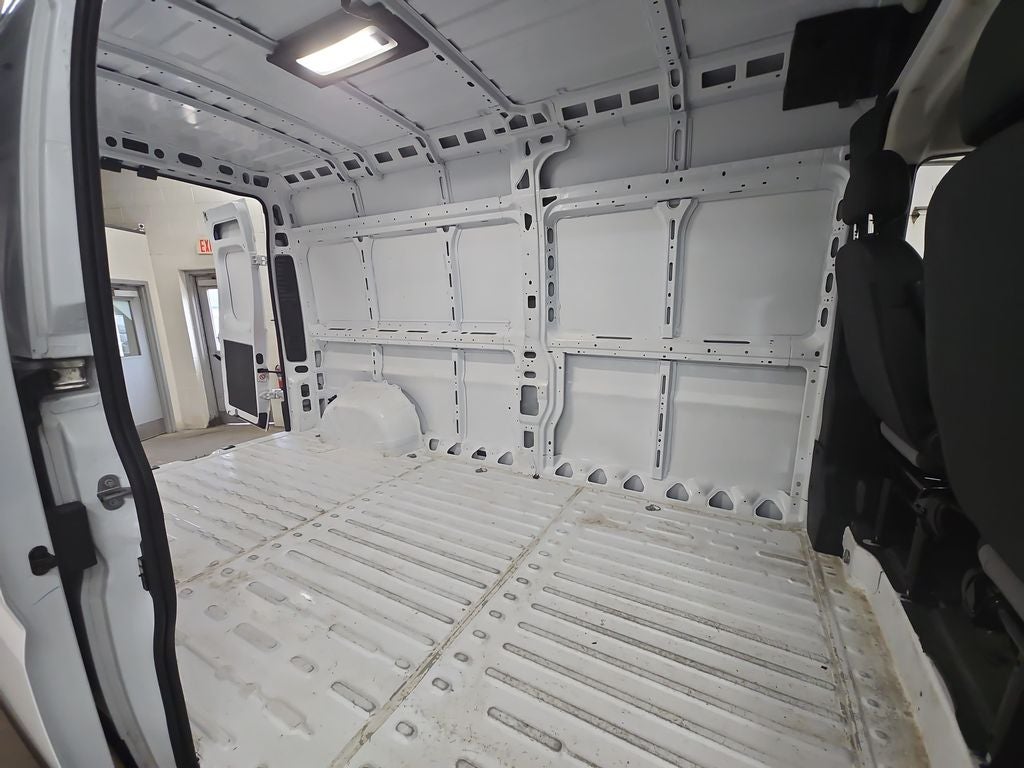 2025 RAM ProMaster 3500 High Roof