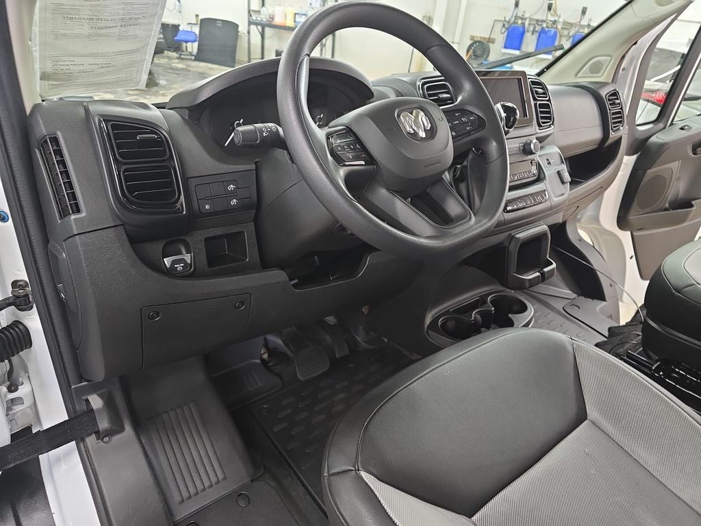 2025 RAM ProMaster 3500 High Roof