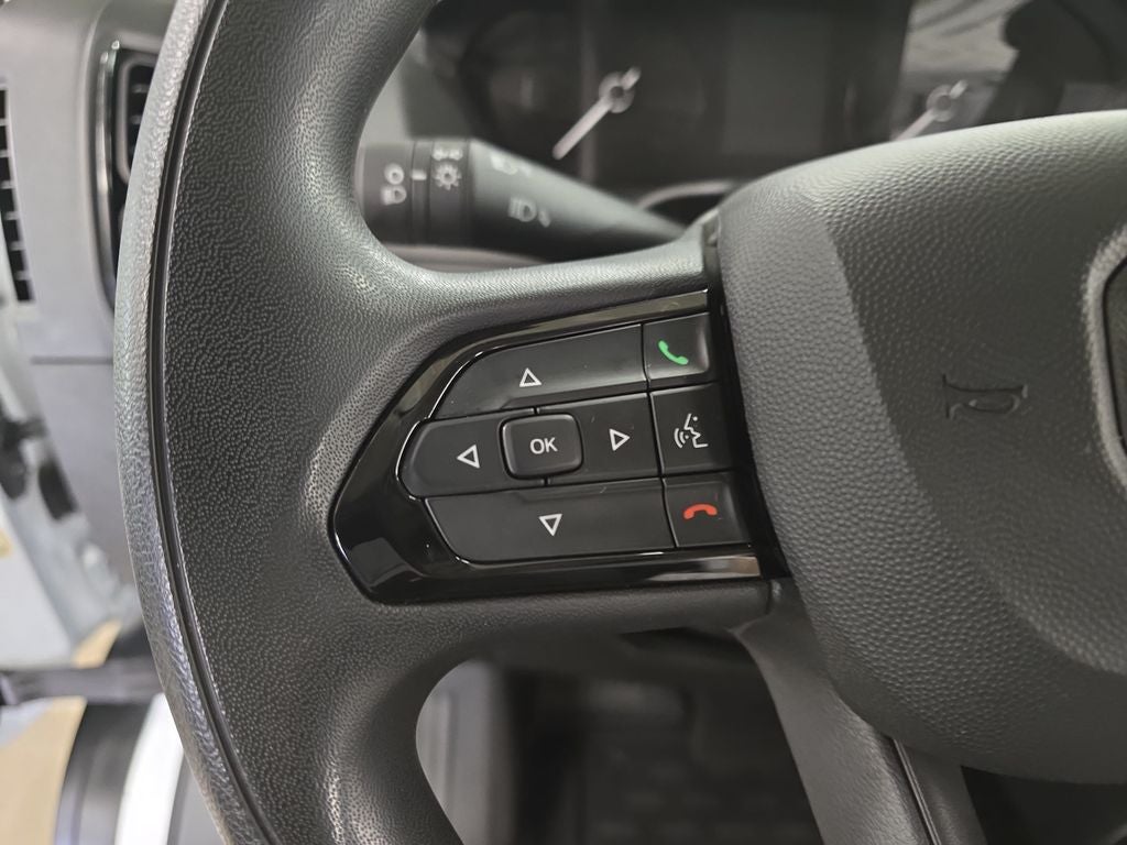 2025 RAM ProMaster 3500 High Roof