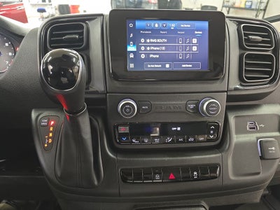 2025 RAM ProMaster 3500 High Roof