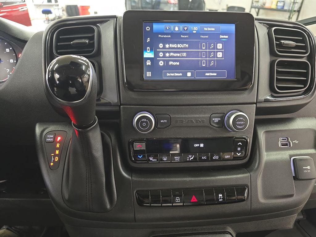 2025 RAM ProMaster 3500 High Roof