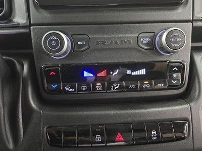 2025 RAM ProMaster 3500 High Roof