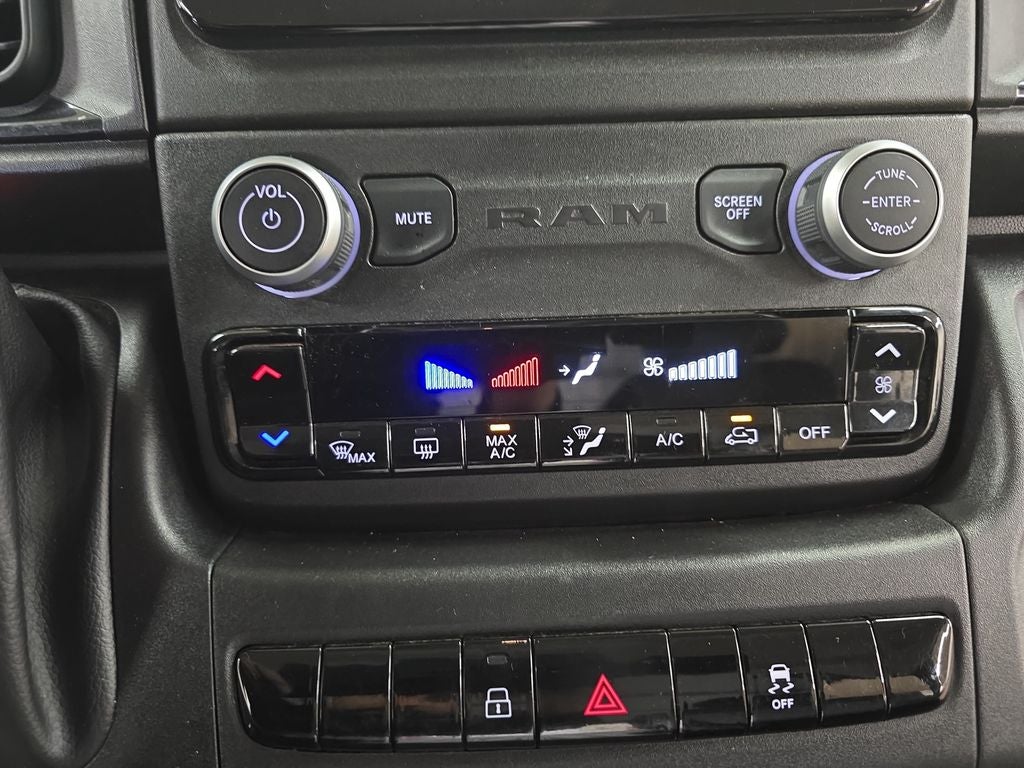 2025 RAM ProMaster 3500 High Roof