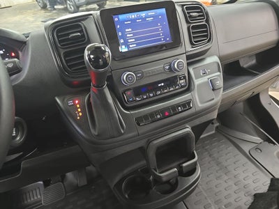 2025 RAM ProMaster 3500 High Roof
