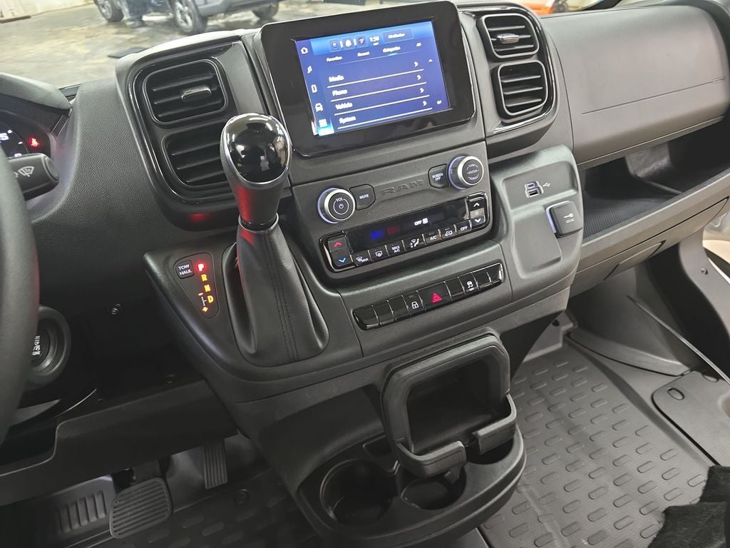 2025 RAM ProMaster 3500 High Roof