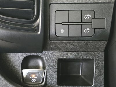 2025 RAM ProMaster 3500 High Roof