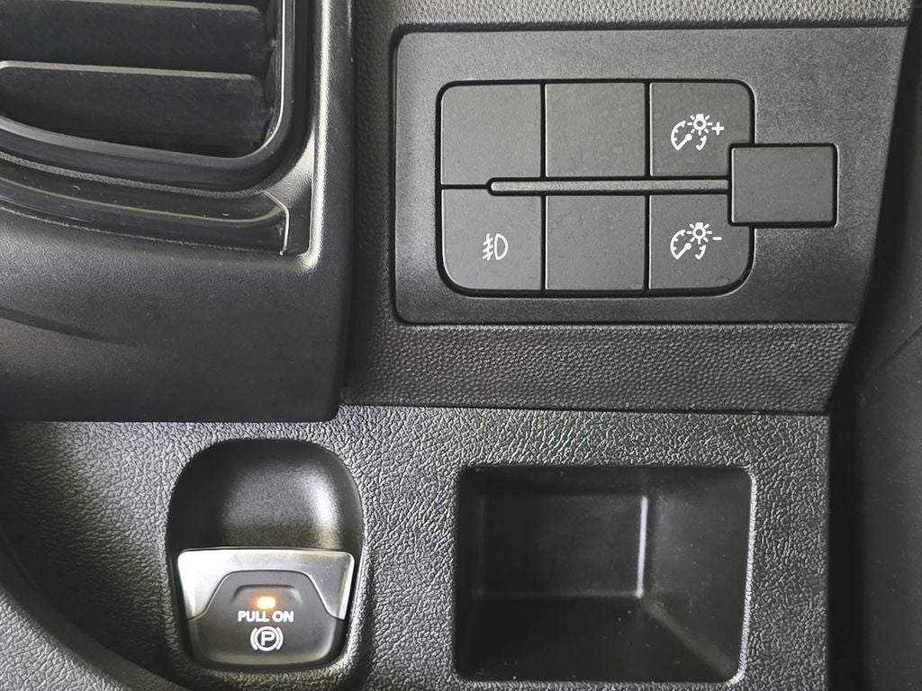 2025 RAM ProMaster 3500 High Roof