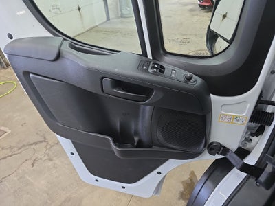 2025 RAM ProMaster 3500 High Roof