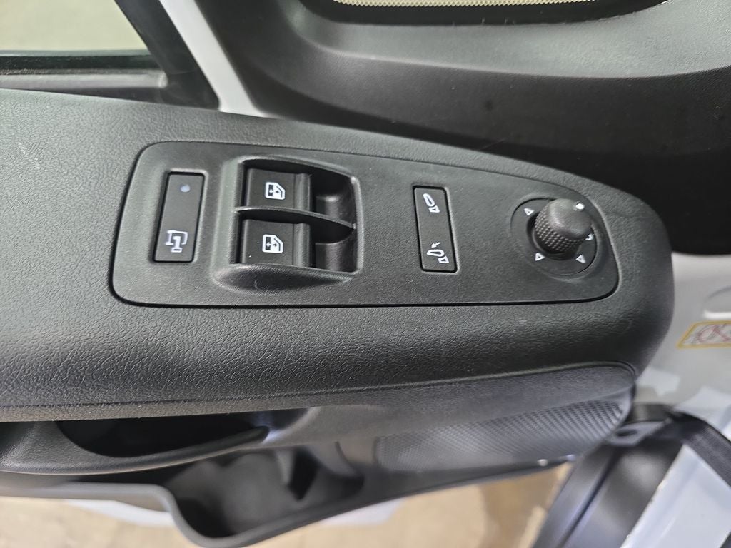 2025 RAM ProMaster 3500 High Roof