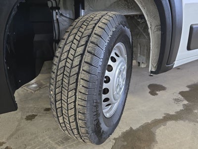 2025 RAM ProMaster 3500 High Roof