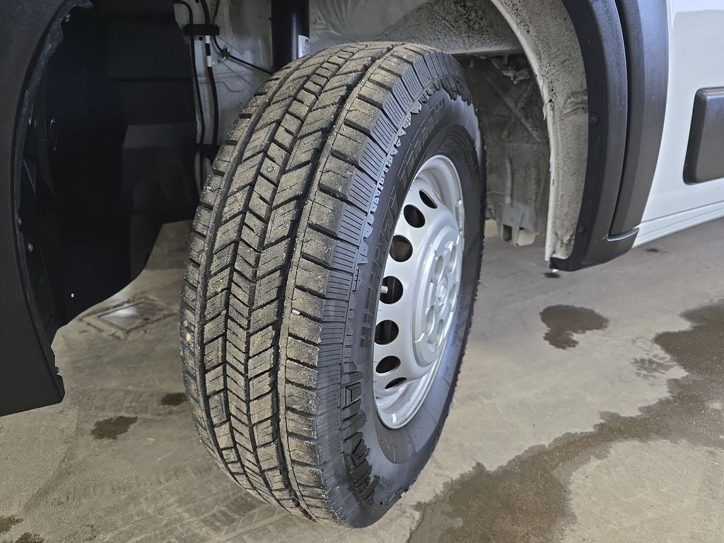 2025 RAM ProMaster 3500 High Roof