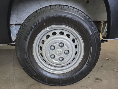2025 RAM ProMaster 3500 High Roof