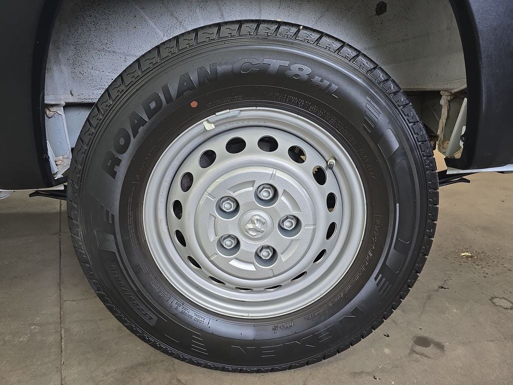 2025 RAM ProMaster 3500 High Roof