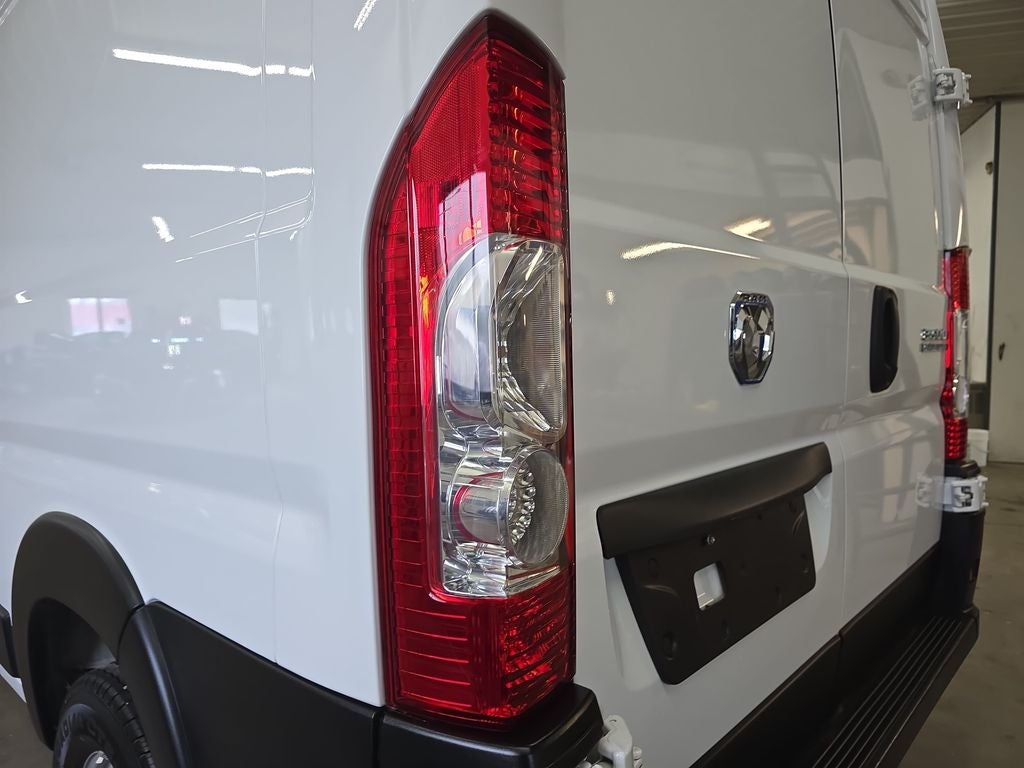 2025 RAM ProMaster 3500 High Roof