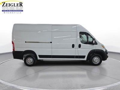 2025 RAM ProMaster 3500 High Roof