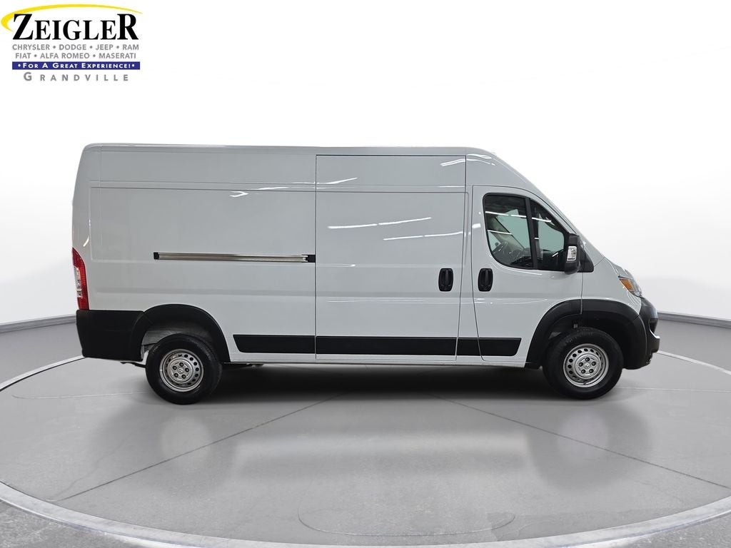 2025 RAM ProMaster 3500 High Roof