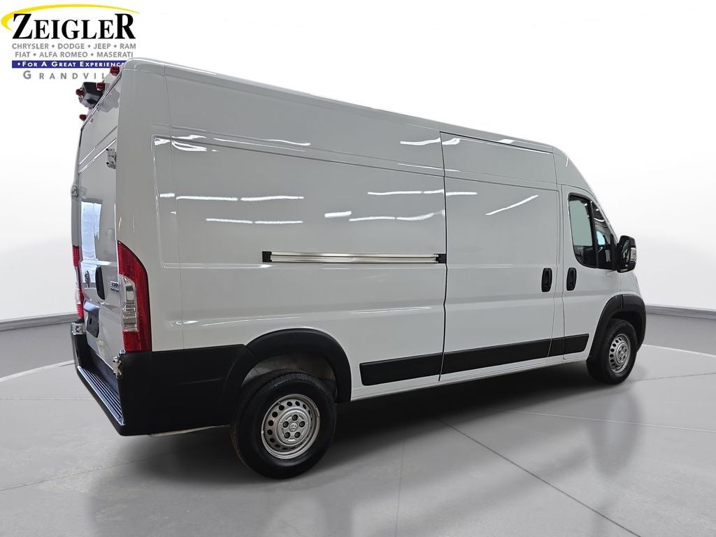 2025 RAM ProMaster 3500 High Roof