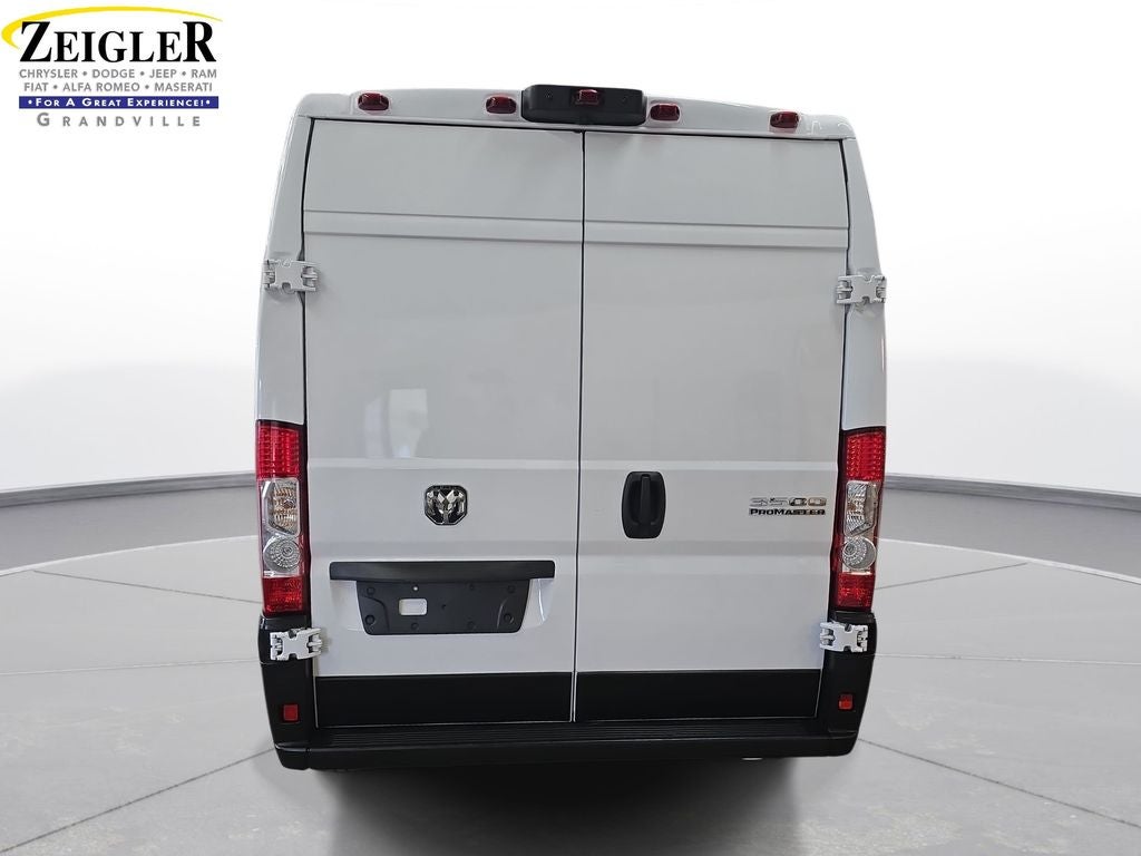 2025 RAM ProMaster 3500 High Roof