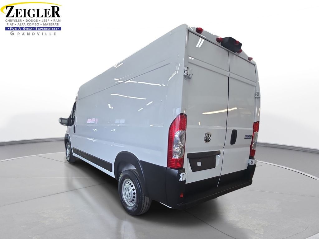 2025 RAM ProMaster 3500 High Roof