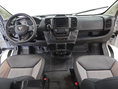 2025 RAM ProMaster 3500 High Roof
