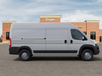 2026 RAM ProMaster 3500 High Roof