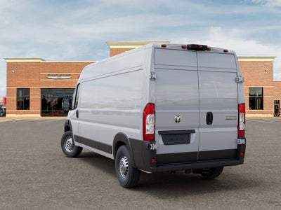 2026 RAM ProMaster 3500 High Roof