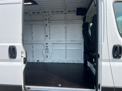 2026 RAM ProMaster 3500 High Roof