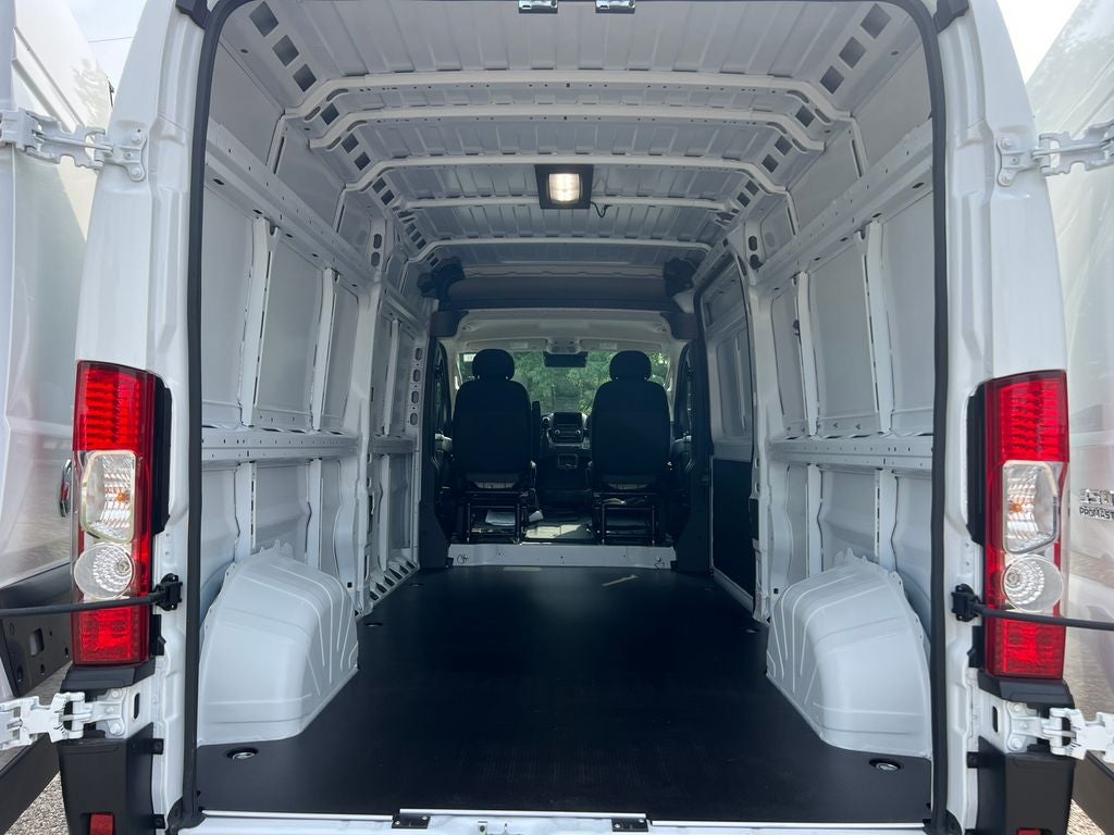 2026 RAM ProMaster 3500 High Roof