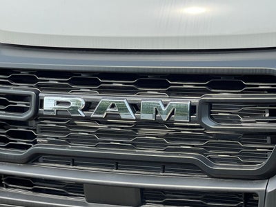 2026 RAM ProMaster 3500 High Roof
