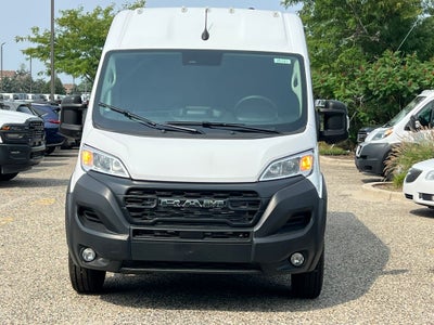 2026 RAM ProMaster 3500 High Roof