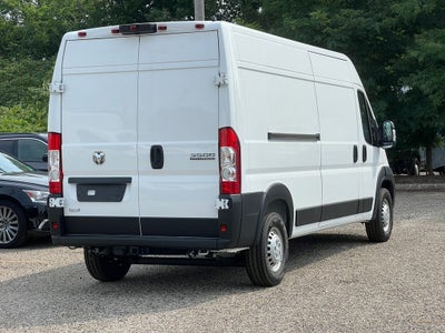 2026 RAM ProMaster 3500 High Roof