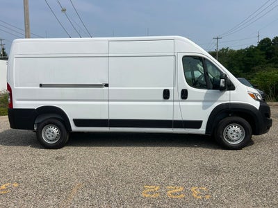 2026 RAM ProMaster 3500 High Roof