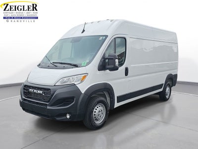 2025 RAM ProMaster 3500 High Roof