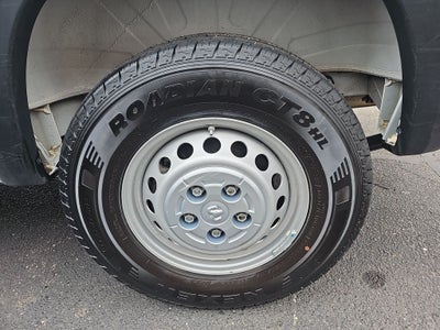 2025 RAM ProMaster 3500 High Roof