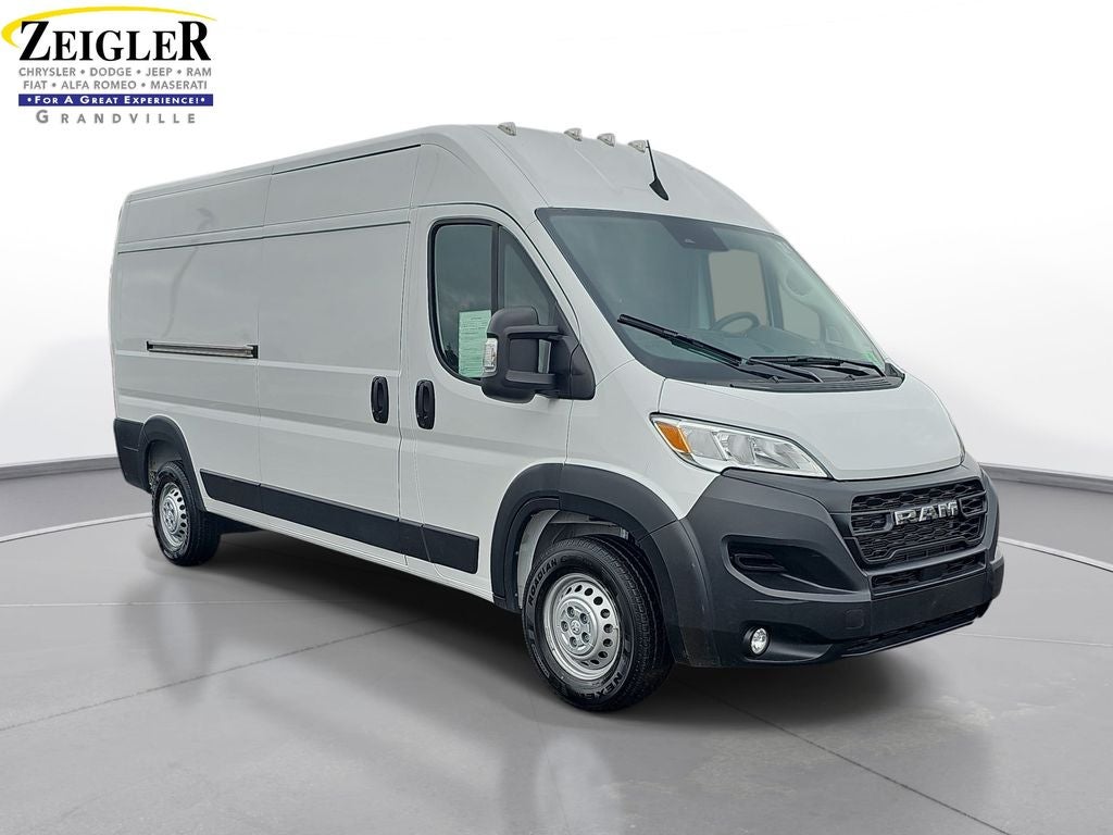 2025 RAM ProMaster 3500 High Roof