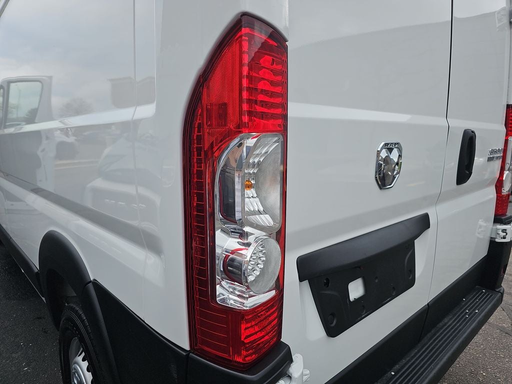 2025 RAM ProMaster 3500 High Roof