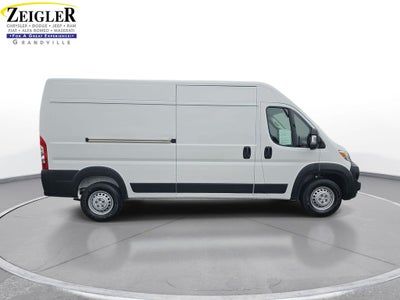 2025 RAM ProMaster 3500 High Roof