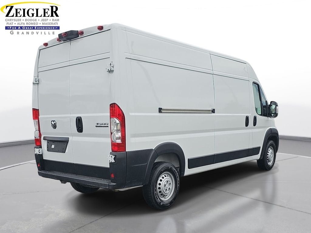 2025 RAM ProMaster 3500 High Roof