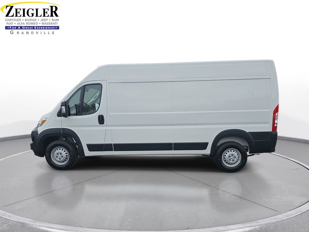 2025 RAM ProMaster 3500 High Roof