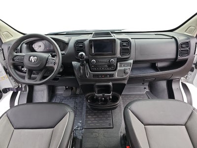 2025 RAM ProMaster 3500 High Roof
