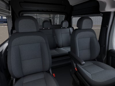 2027 RAM ProMaster 3500 High Roof