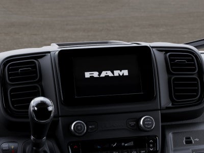 2027 RAM ProMaster 3500 High Roof