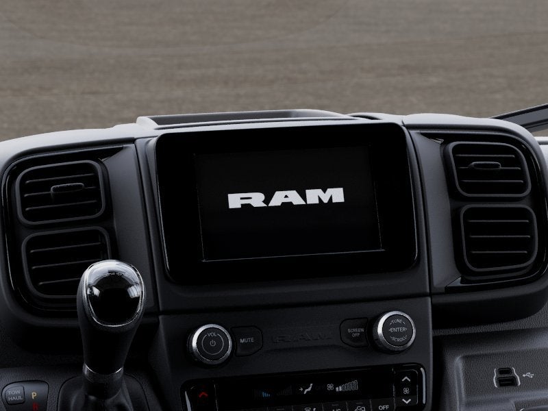 2027 RAM ProMaster 3500 High Roof