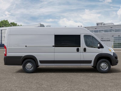 2027 RAM ProMaster 3500 High Roof
