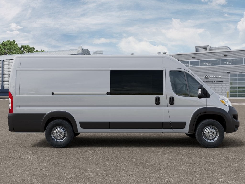 2027 RAM ProMaster 3500 High Roof