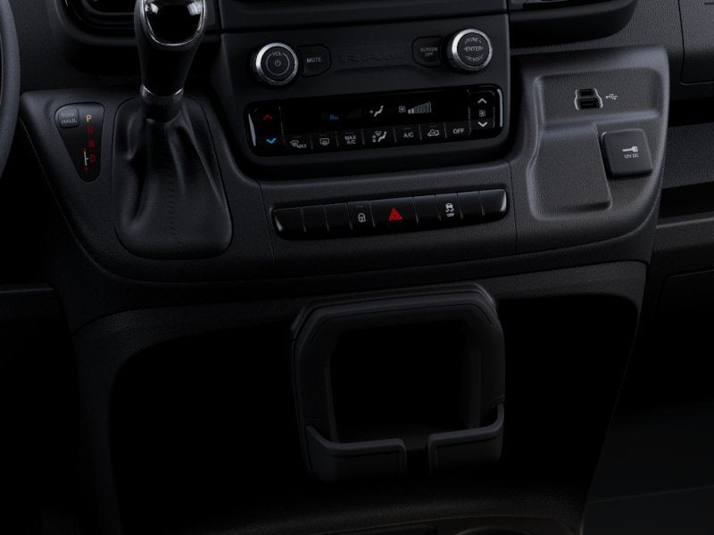 2027 RAM ProMaster 3500 High Roof