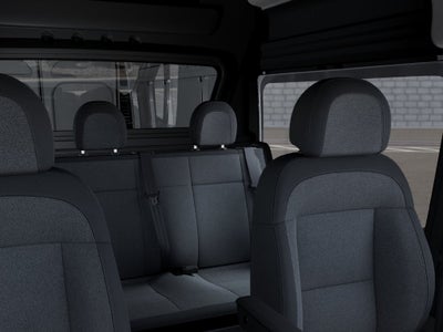 2027 RAM ProMaster 3500 High Roof