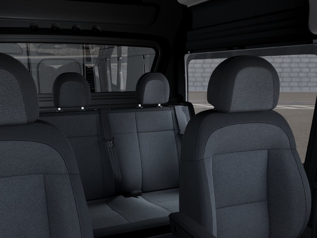 2027 RAM ProMaster 3500 High Roof